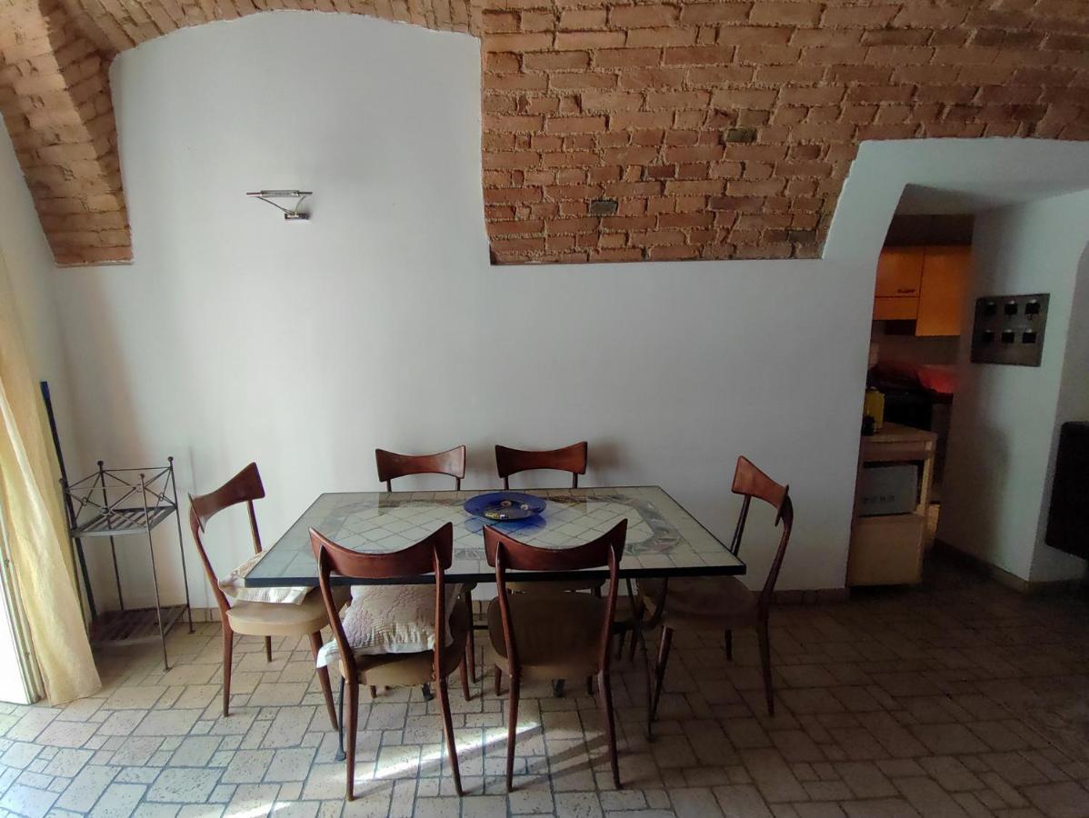 Apartamento Casa Di Luca Stezzano Exterior foto